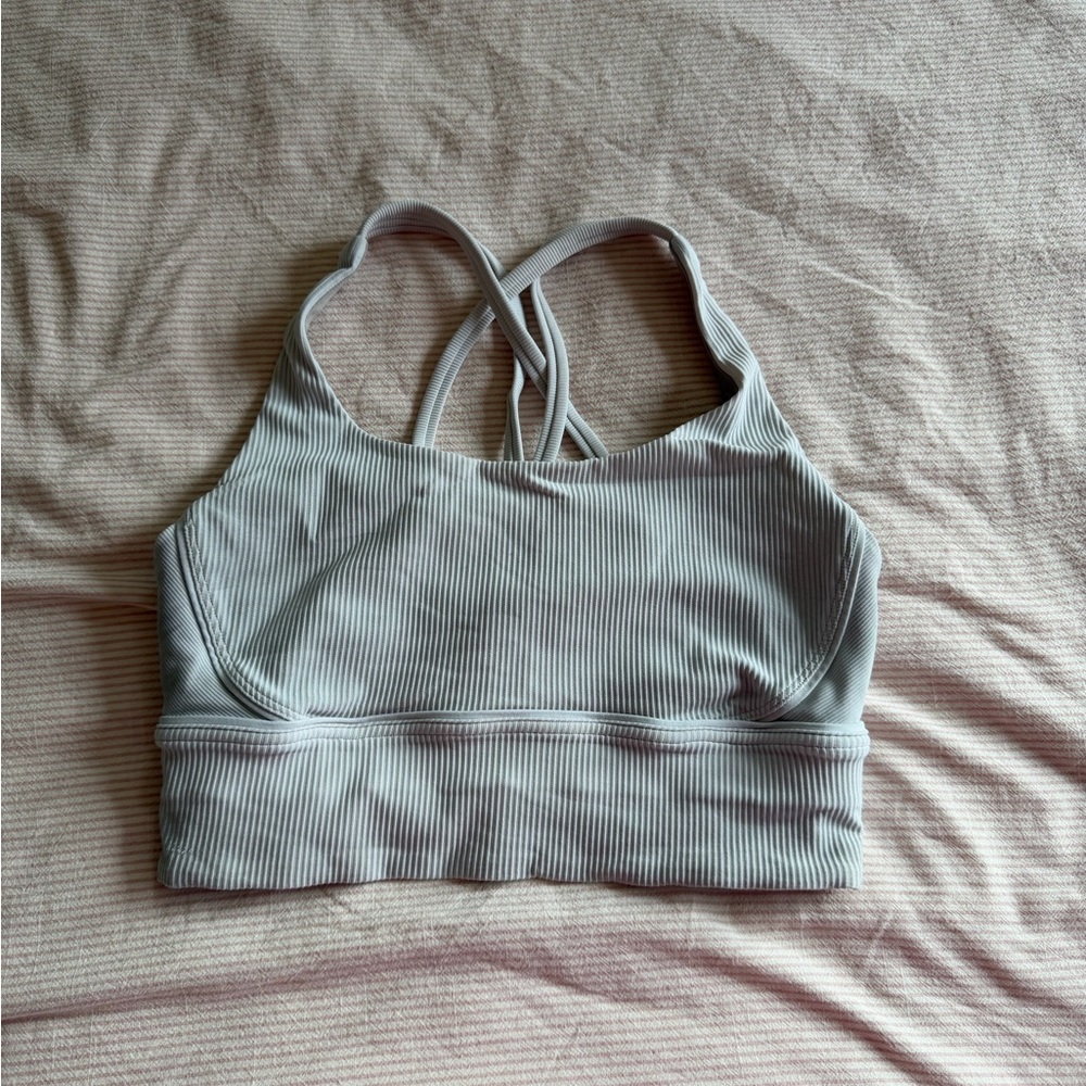 Lululemon Ribbed Bra
